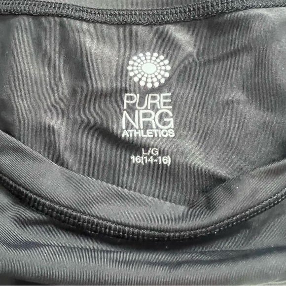Kids Large (14-16) Pure NRG Athletics Shirt - Picture 4 of 8